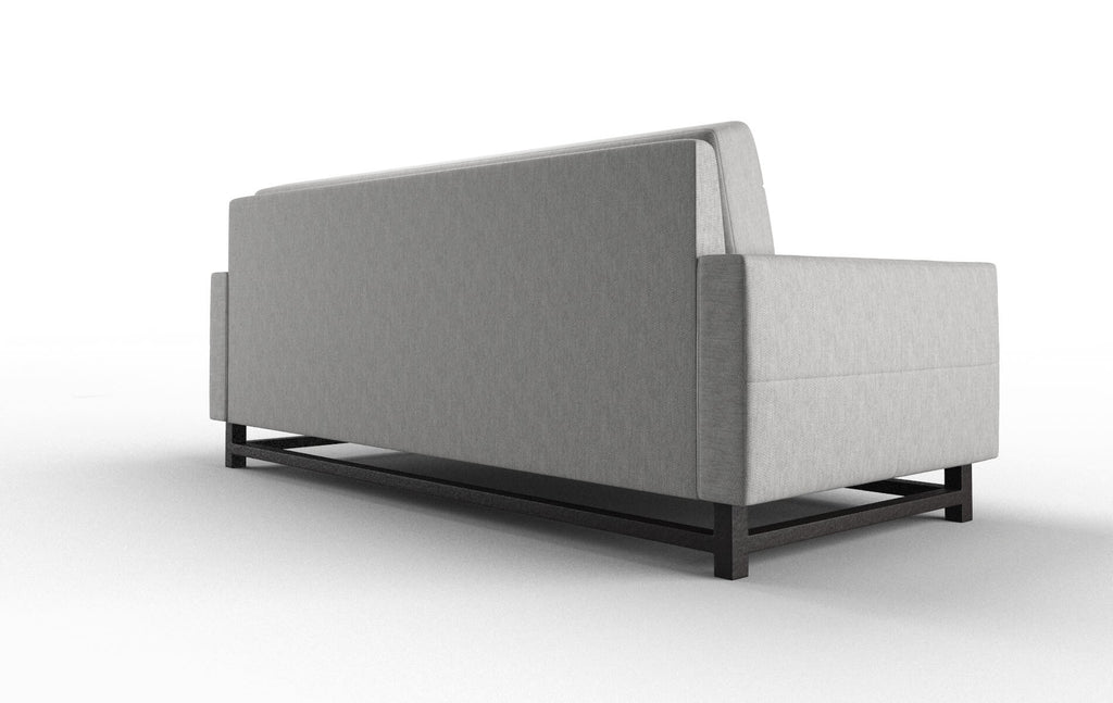 Marley Sofa - Cosmo Steel