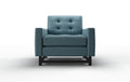 Marley Chair - Cosmo Teal