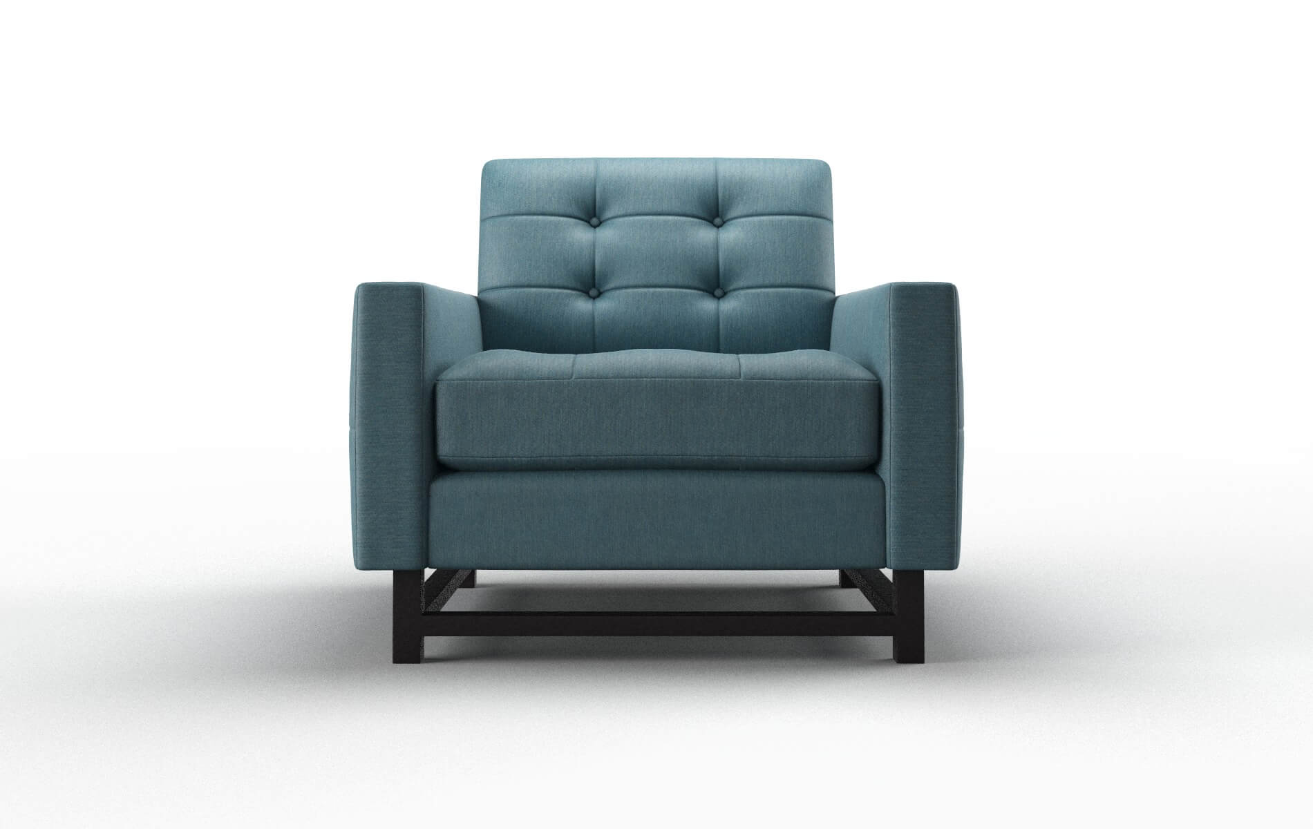 Marley Chair - Cosmo Teal