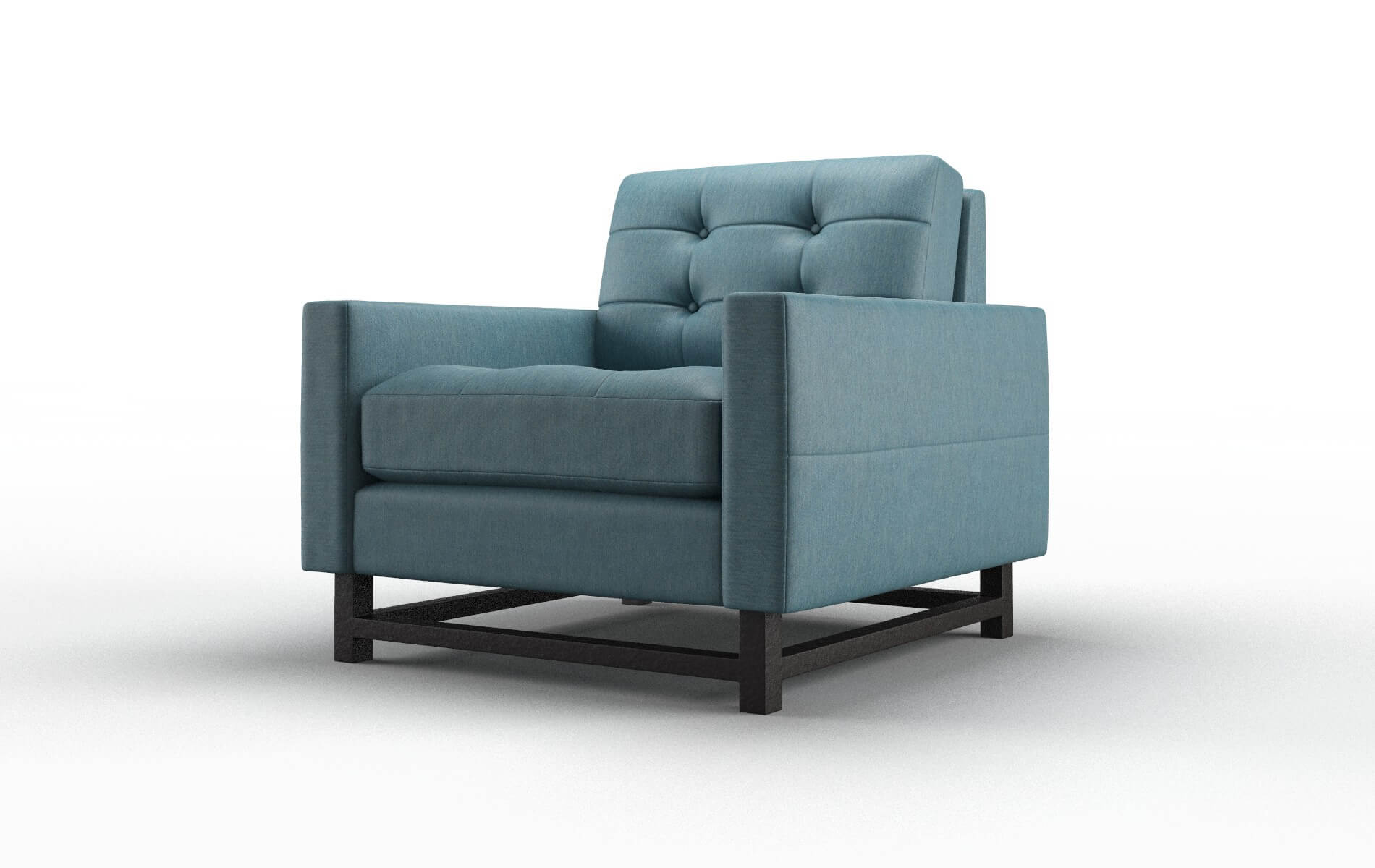 Marley Chair - Cosmo Teal