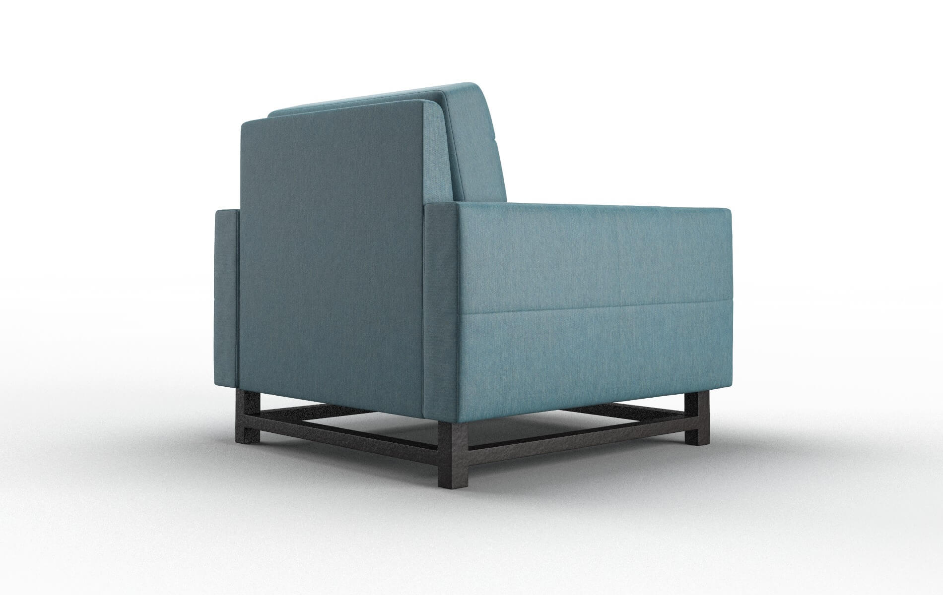 Marley Chair - Cosmo Teal