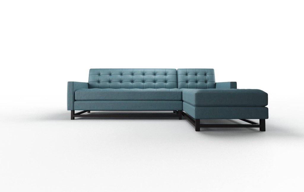 Marley Panel - Cosmo Teal