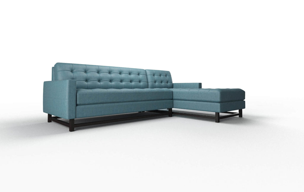 Marley Panel - Cosmo Teal