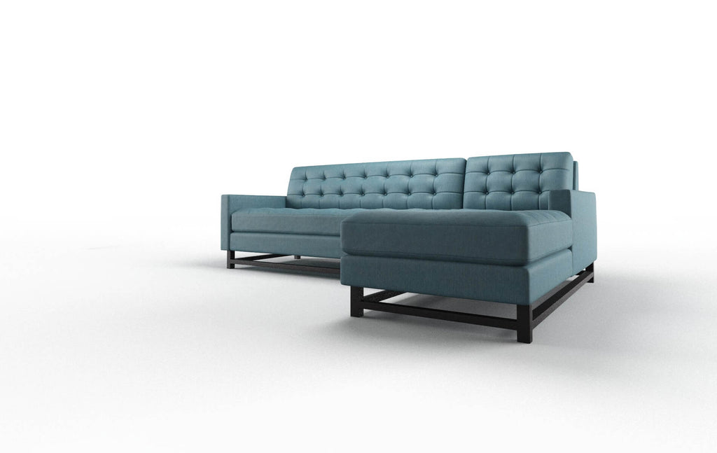 Marley Panel - Cosmo Teal