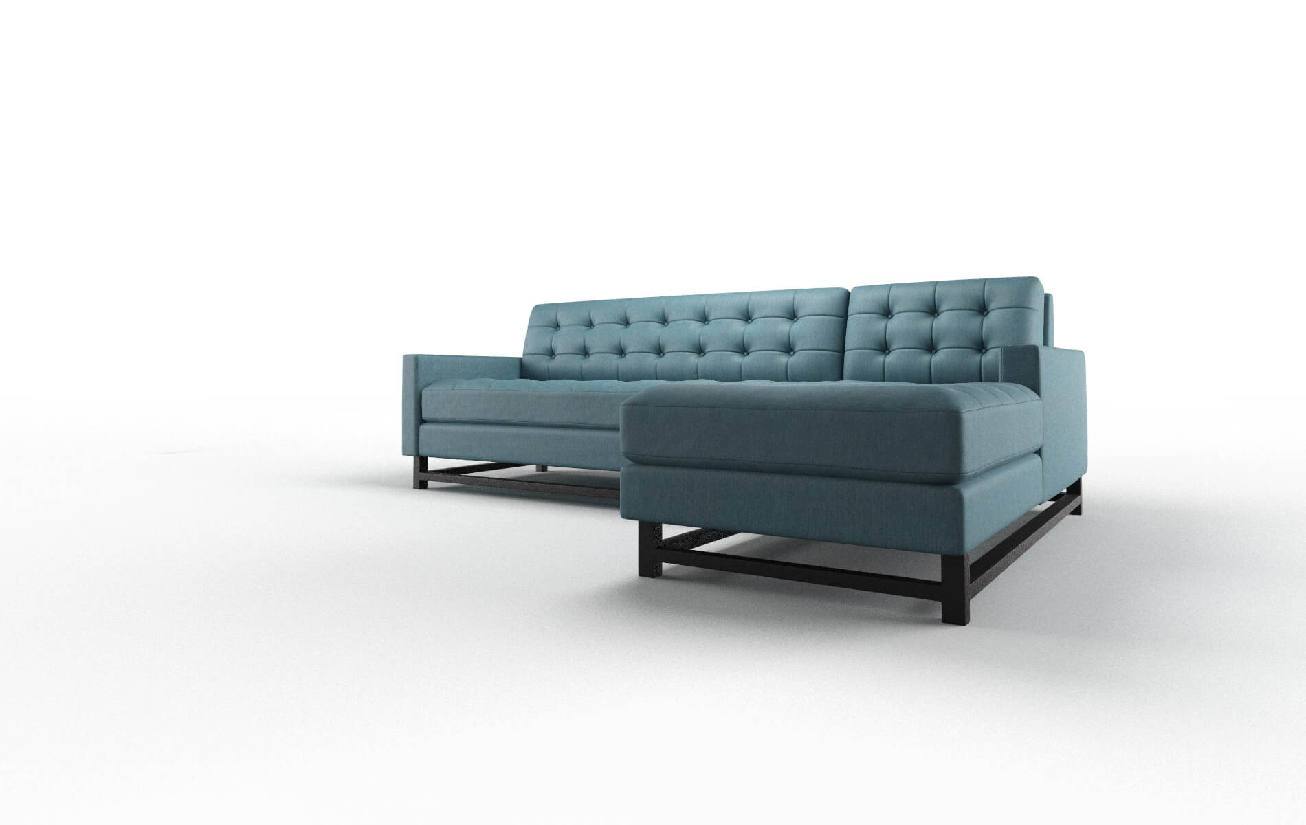 Marley Panel - Cosmo Teal