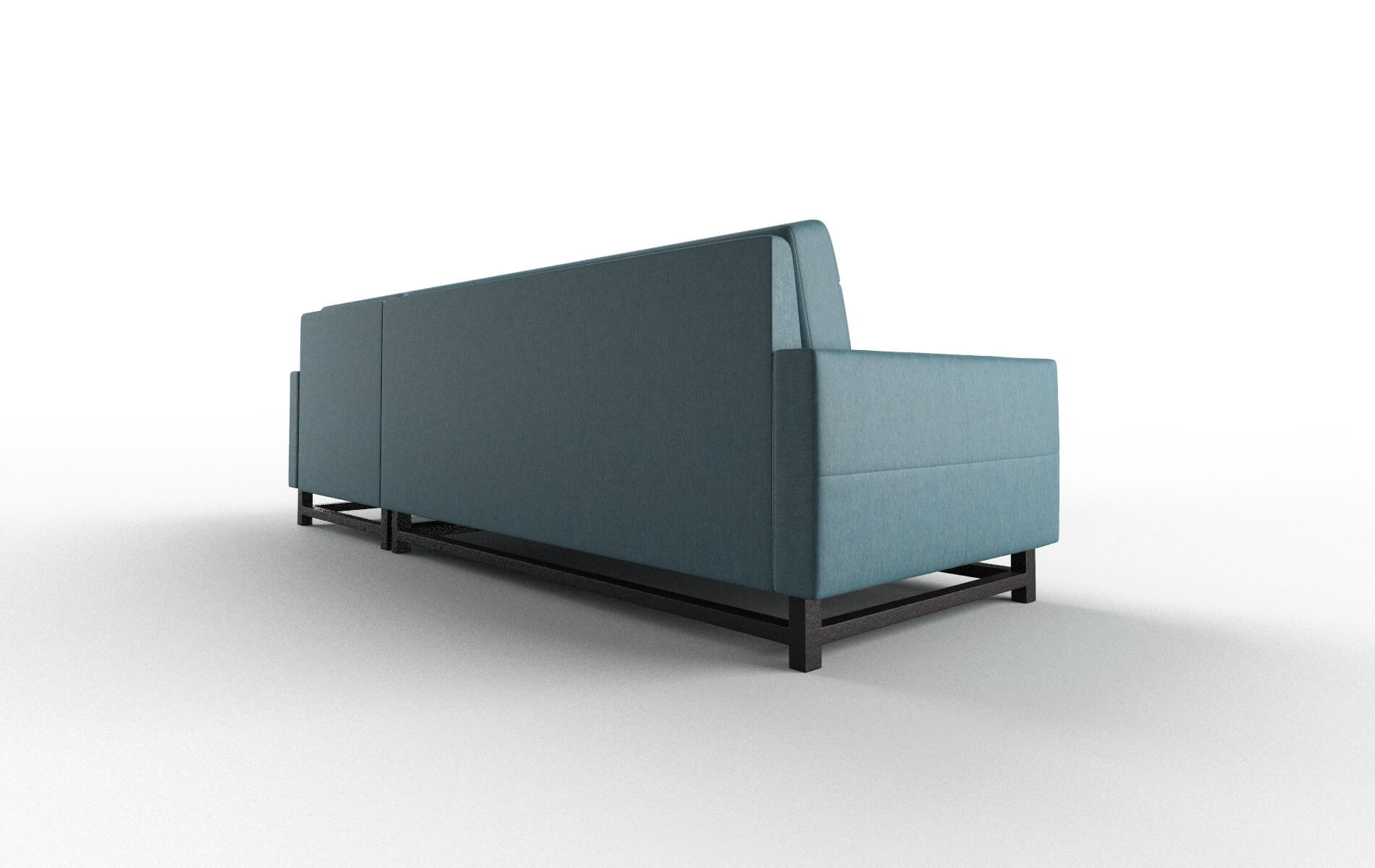 Marley Panel - Cosmo Teal