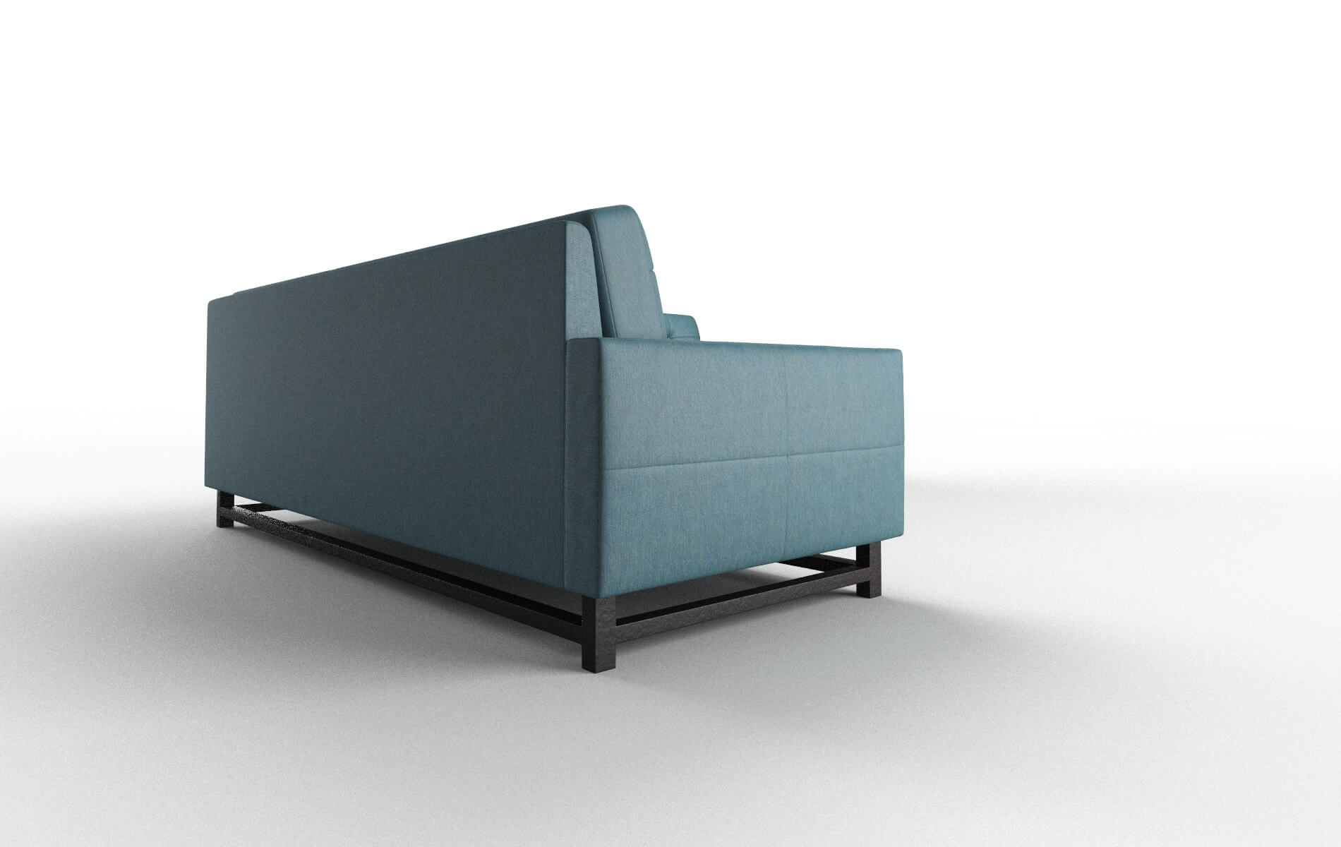 Marley Sectional - Cosmo Teal
