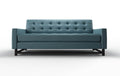 Marley Sofa - Cosmo Teal