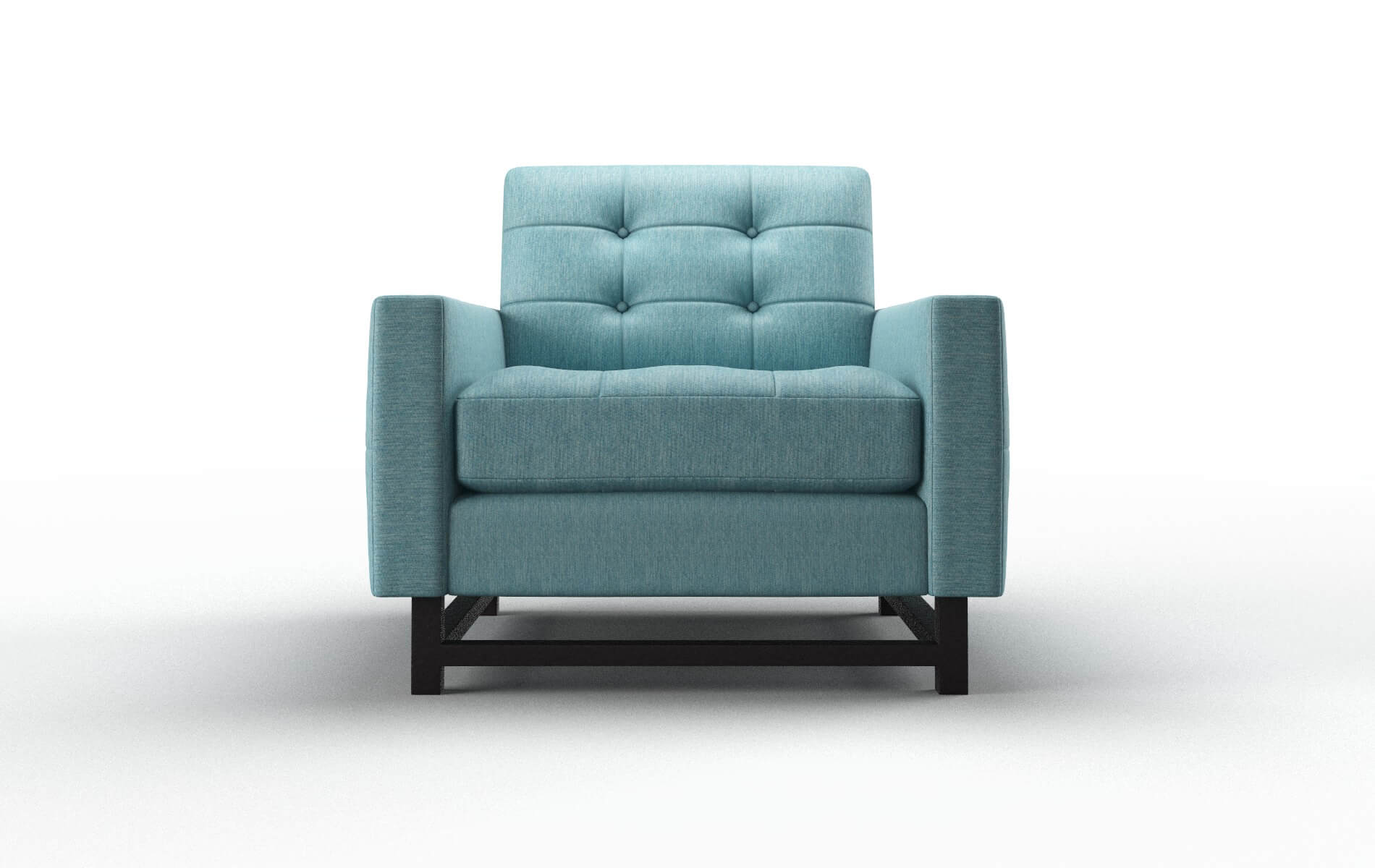 Marley Chair - Cosmo Turquoise