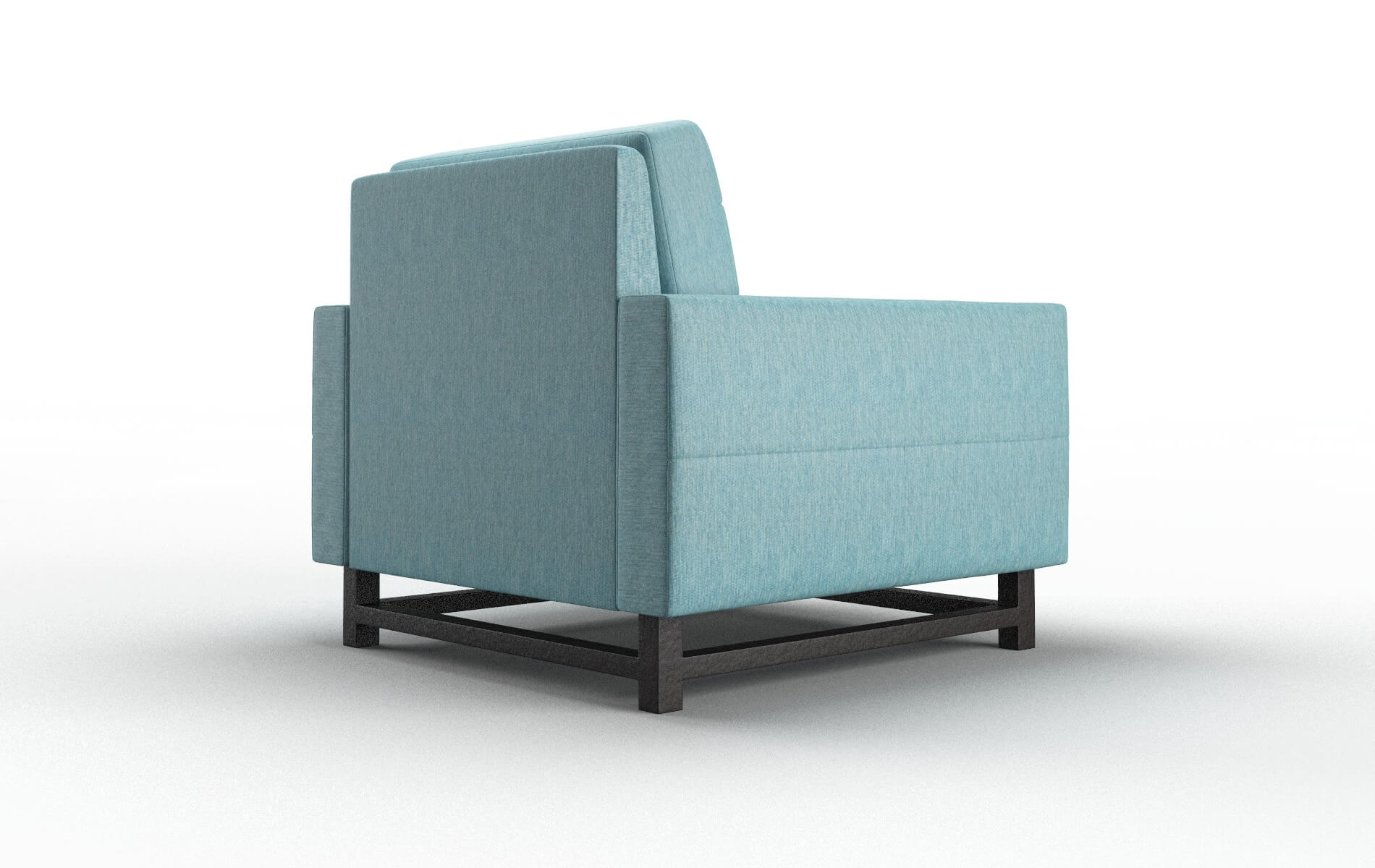 Marley Chair - Cosmo Turquoise
