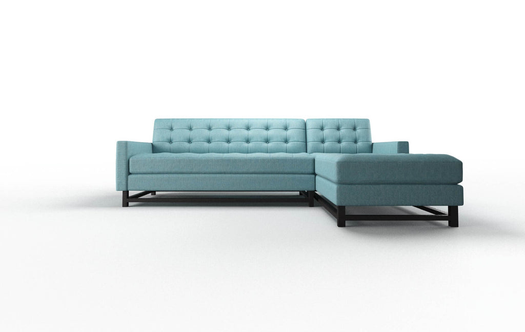 Marley Panel - Cosmo Turquoise