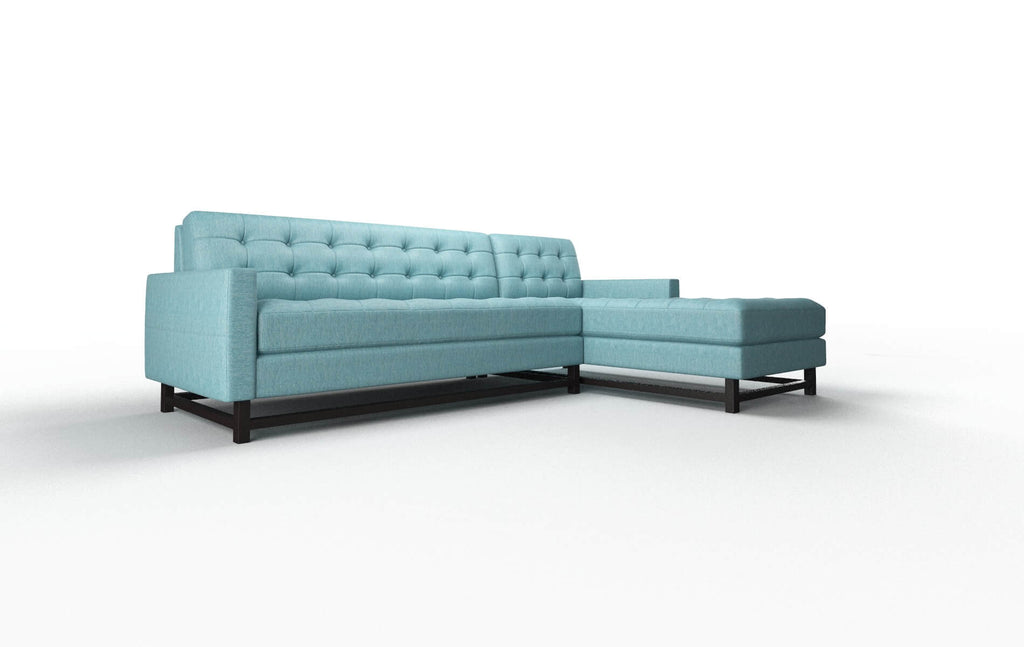 Marley Panel - Cosmo Turquoise