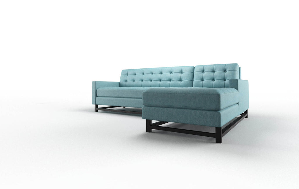 Marley Panel - Cosmo Turquoise