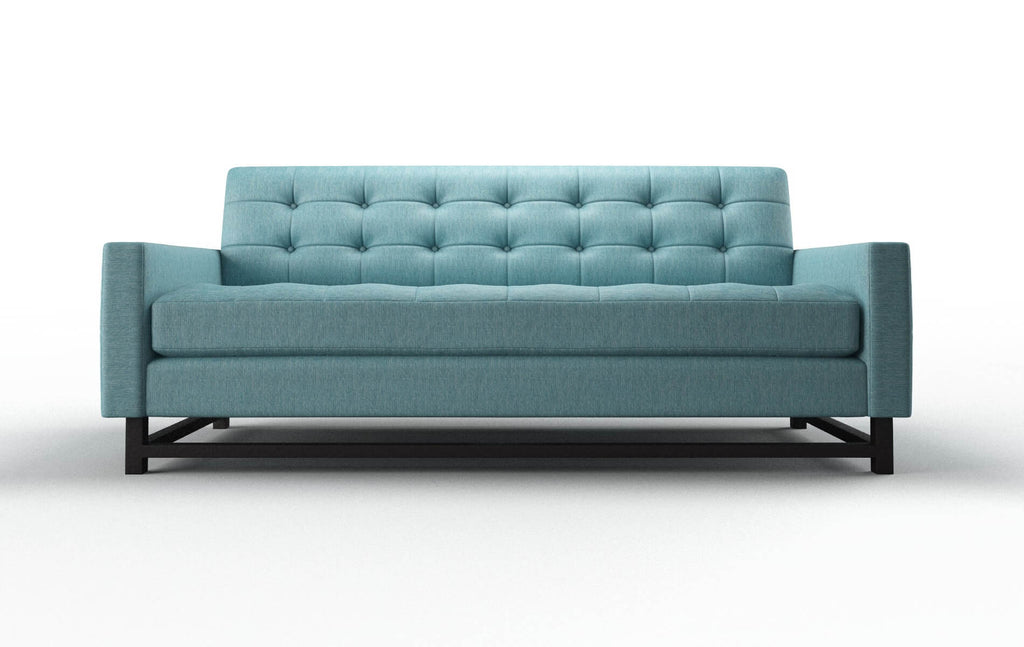 Marley Sofa - Cosmo Turquoise