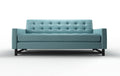Marley Sofa - Cosmo Turquoise