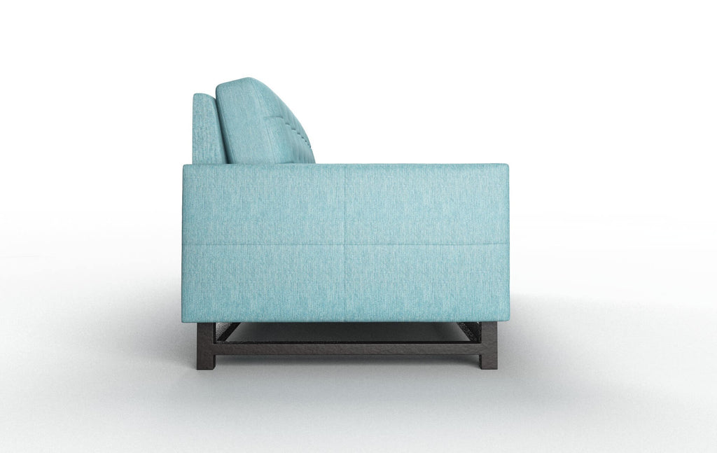 Marley Sofa - Cosmo Turquoise