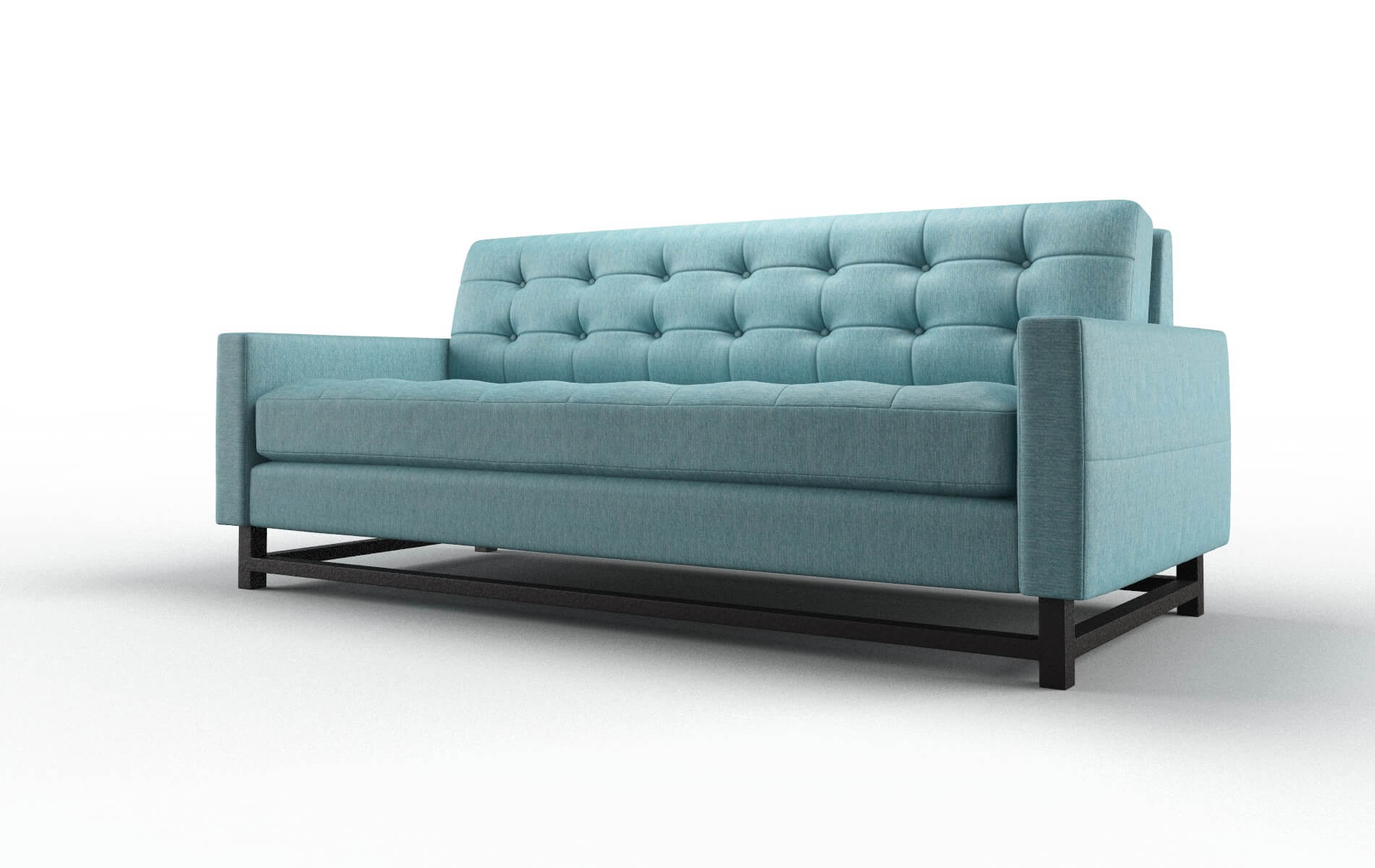 Marley Sofa - Cosmo Turquoise