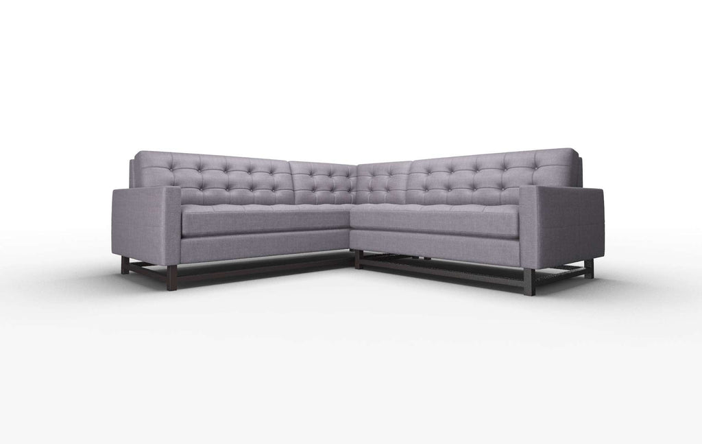 Marley Sectional - Durham Ink