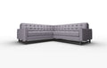 Marley Sectional - Durham Ink