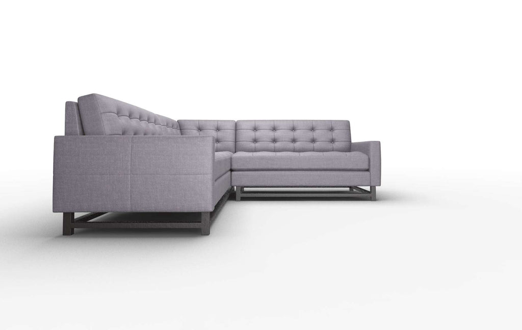 Marley Sectional - Durham Ink