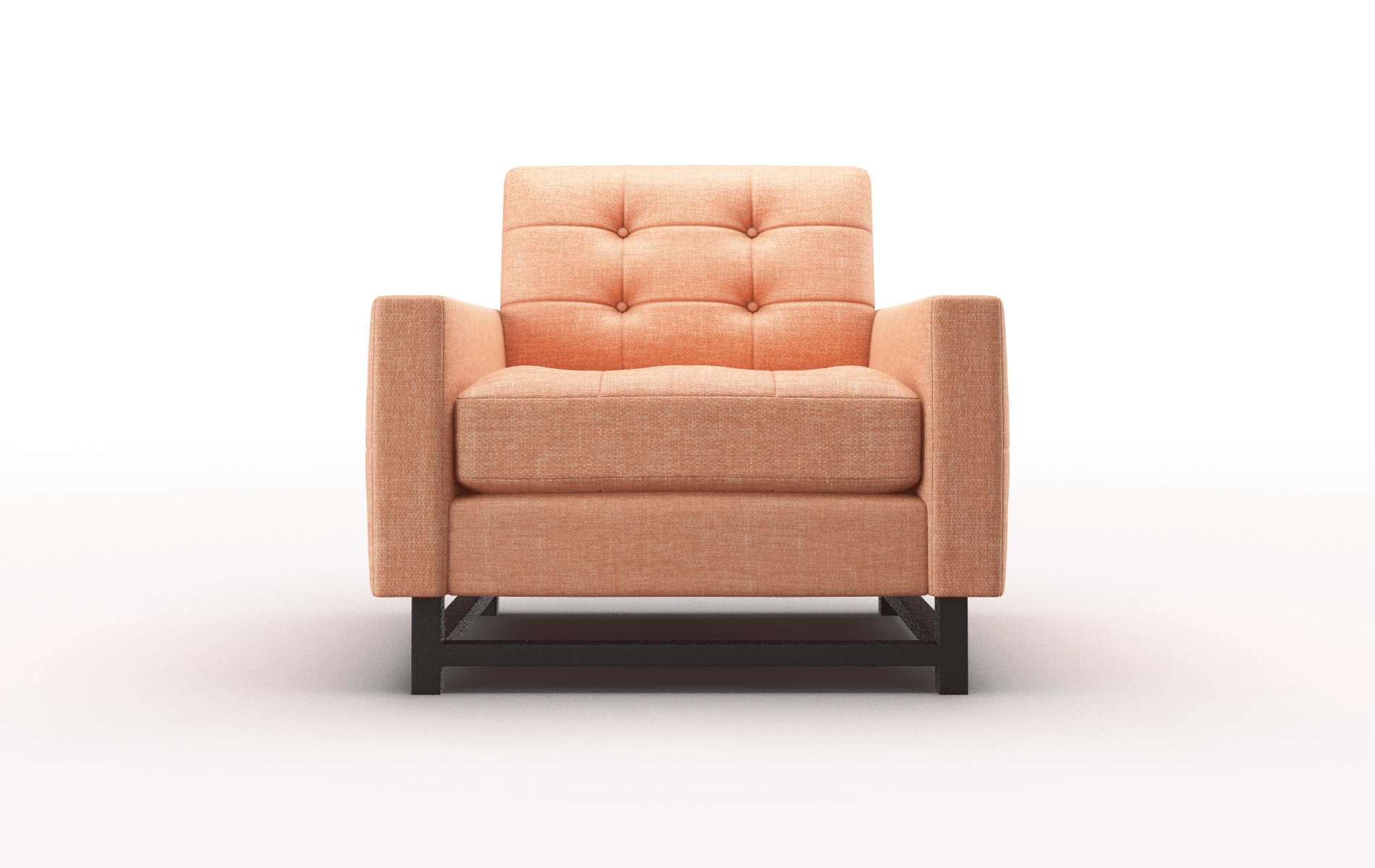 Marley Chair - Durham Tangerine