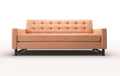 Marley Sofa - Durham Tangerine