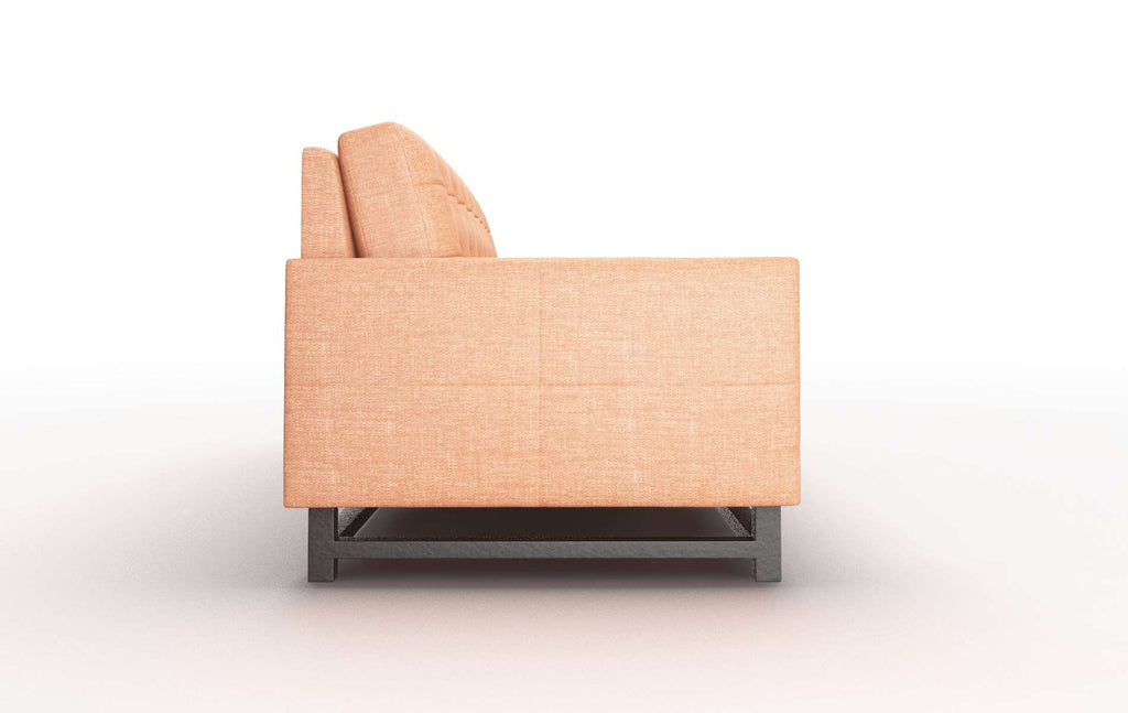 Marley Sofa - Durham Tangerine