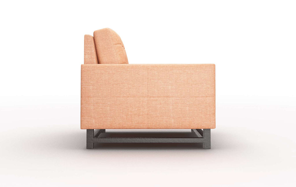 Marley Chair - Hepburn Appricot