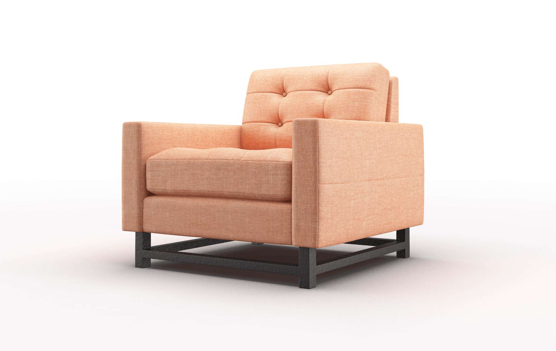 Marley Chair - Hepburn Appricot