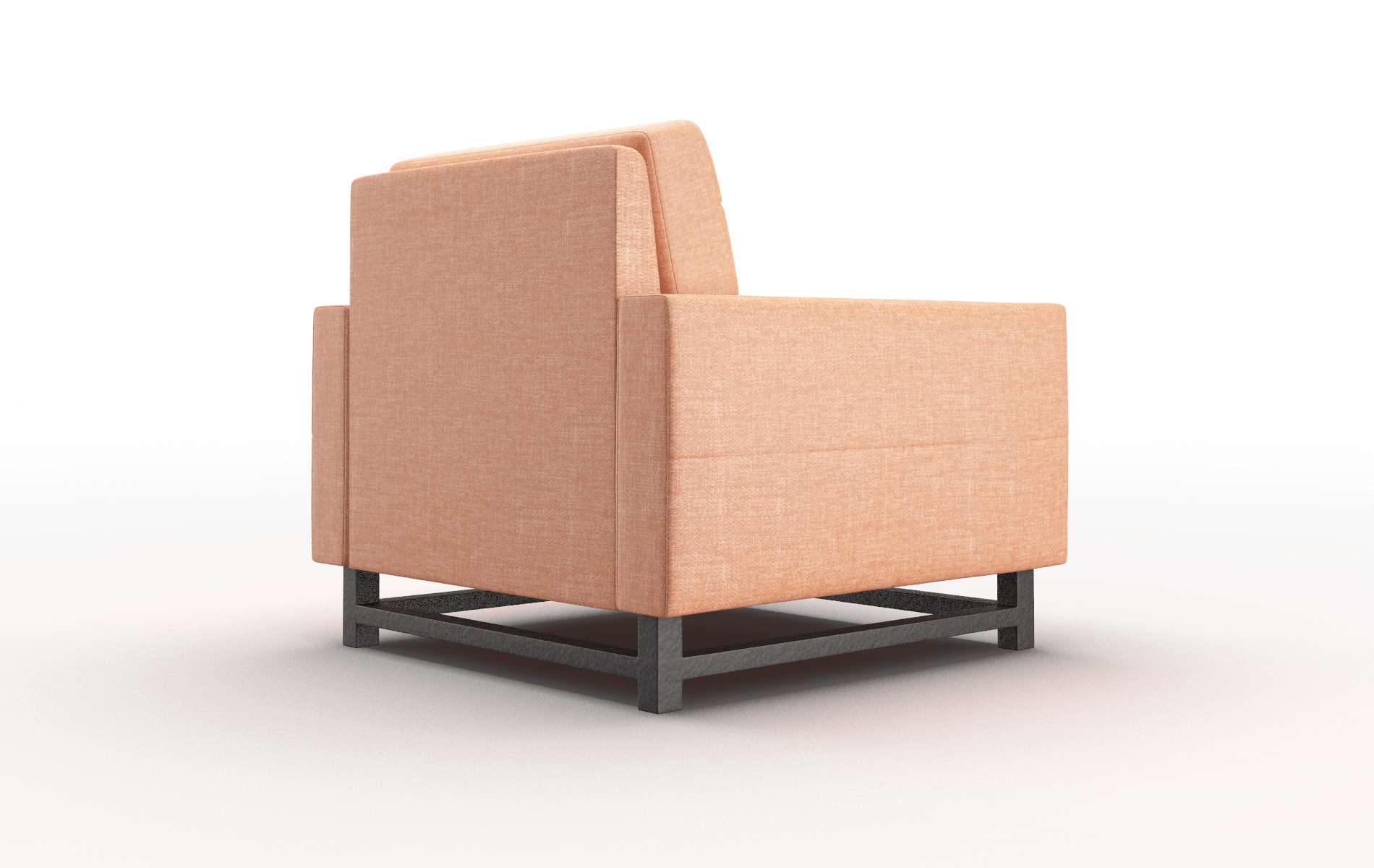 Marley Chair - Hepburn Appricot