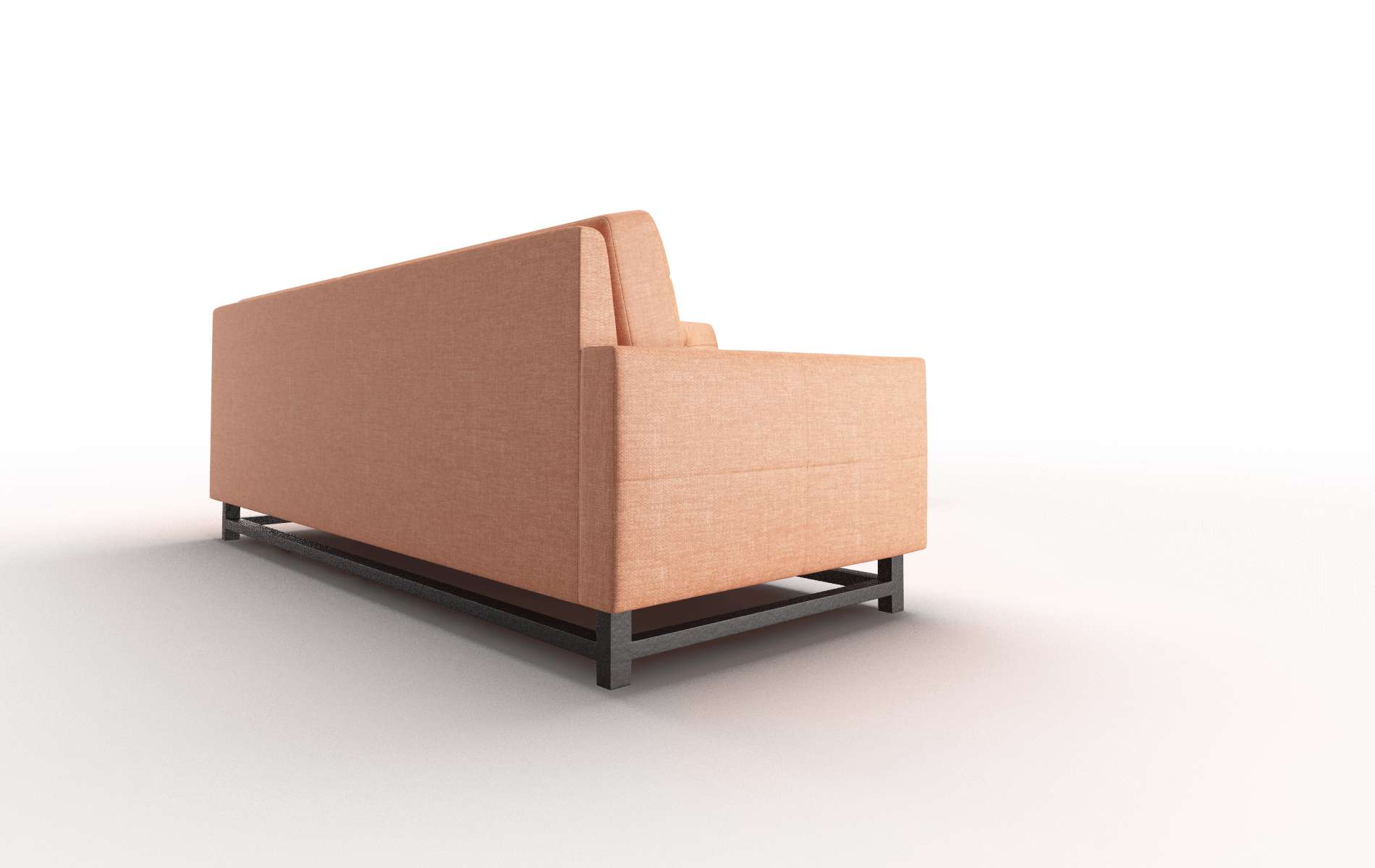 Marley Sectional - Hepburn Appricot
