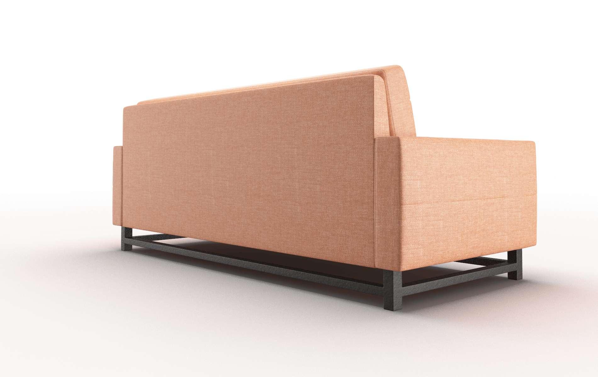Marley Sofa - Hepburn Appricot
