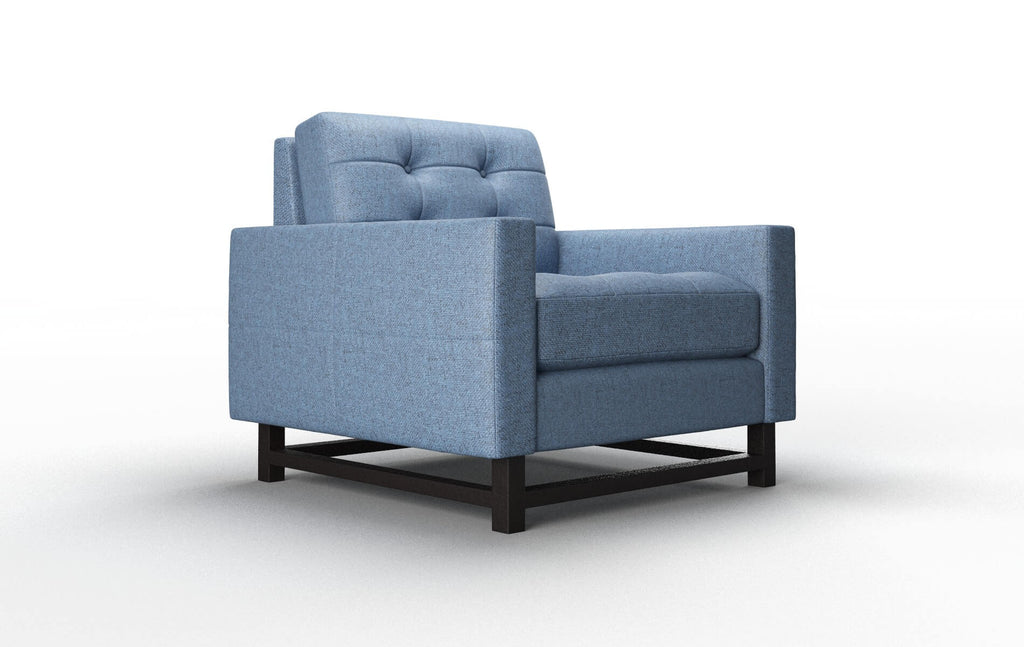 Marley Chair - Hepburn Water