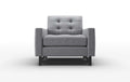 Marley Chair - Lana Onyx