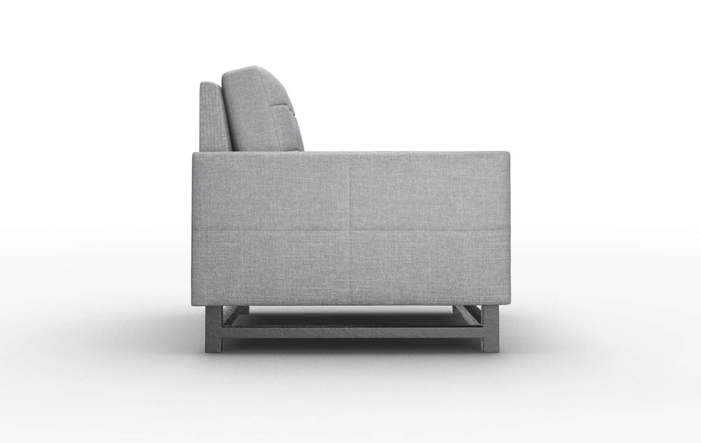 Marley Chair - Lana Onyx