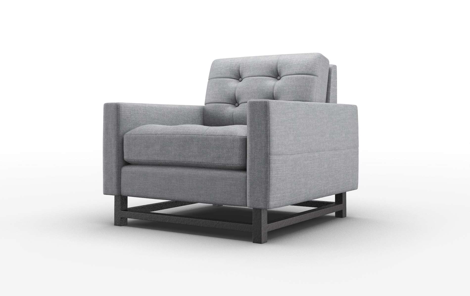Marley Chair - Lana Onyx