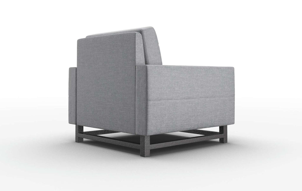Marley Chair - Lana Onyx