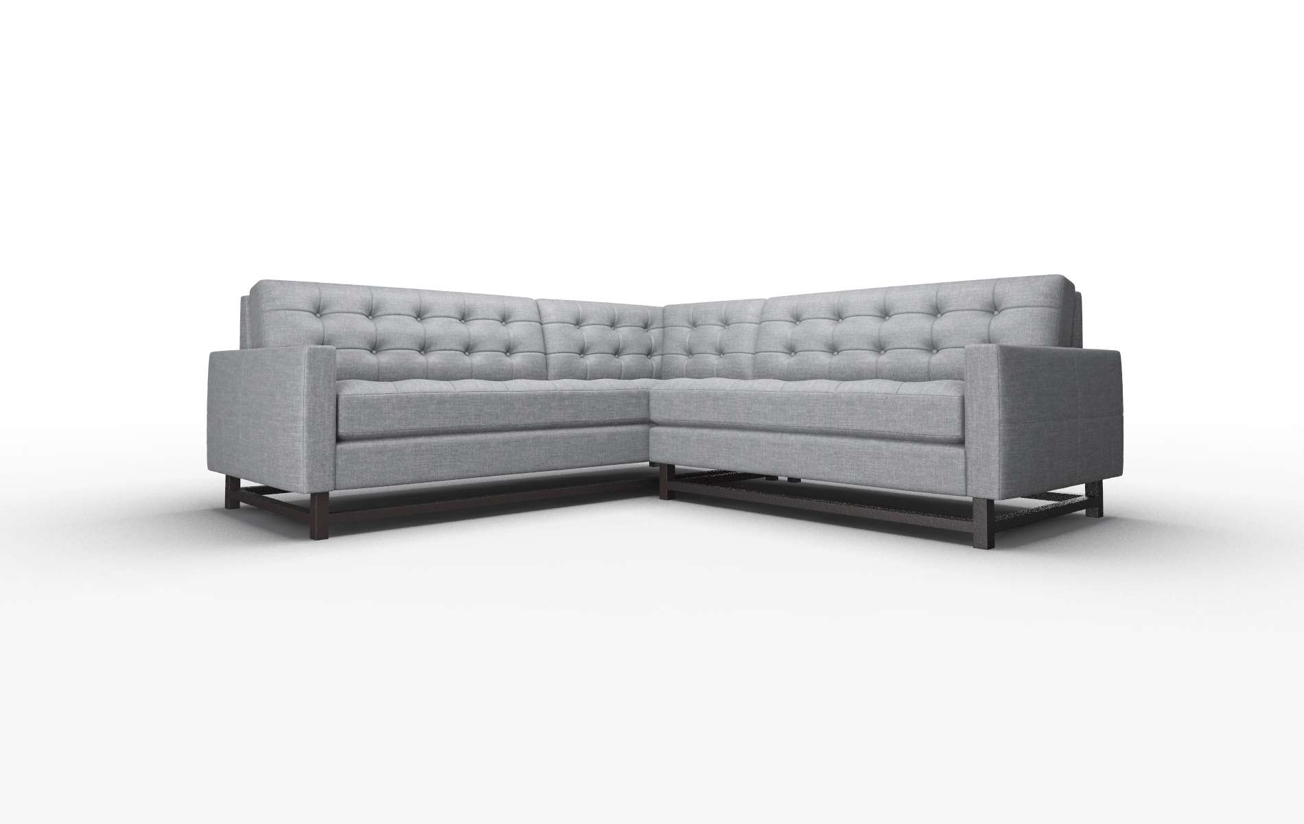 Marley Sectional - Lana Onyx