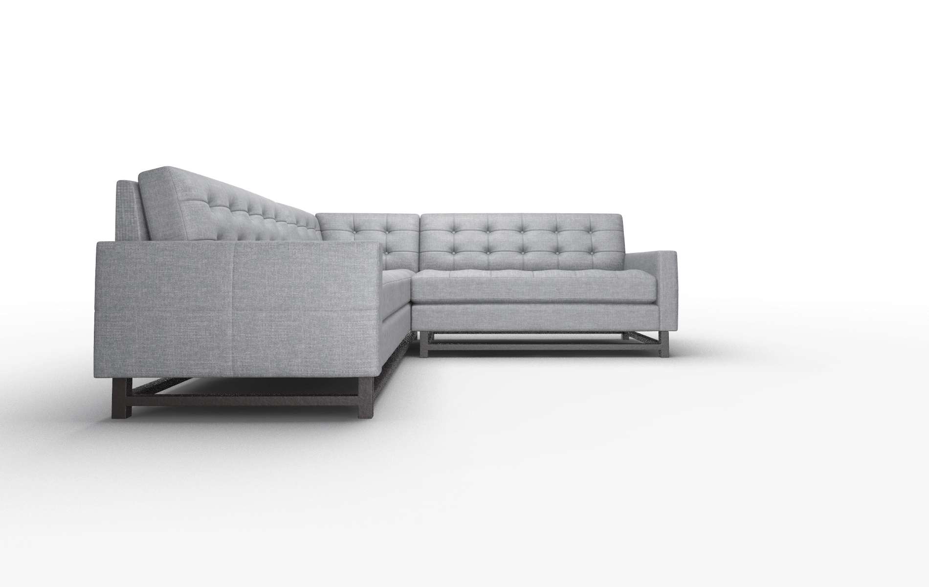 Marley Sectional - Lana Onyx