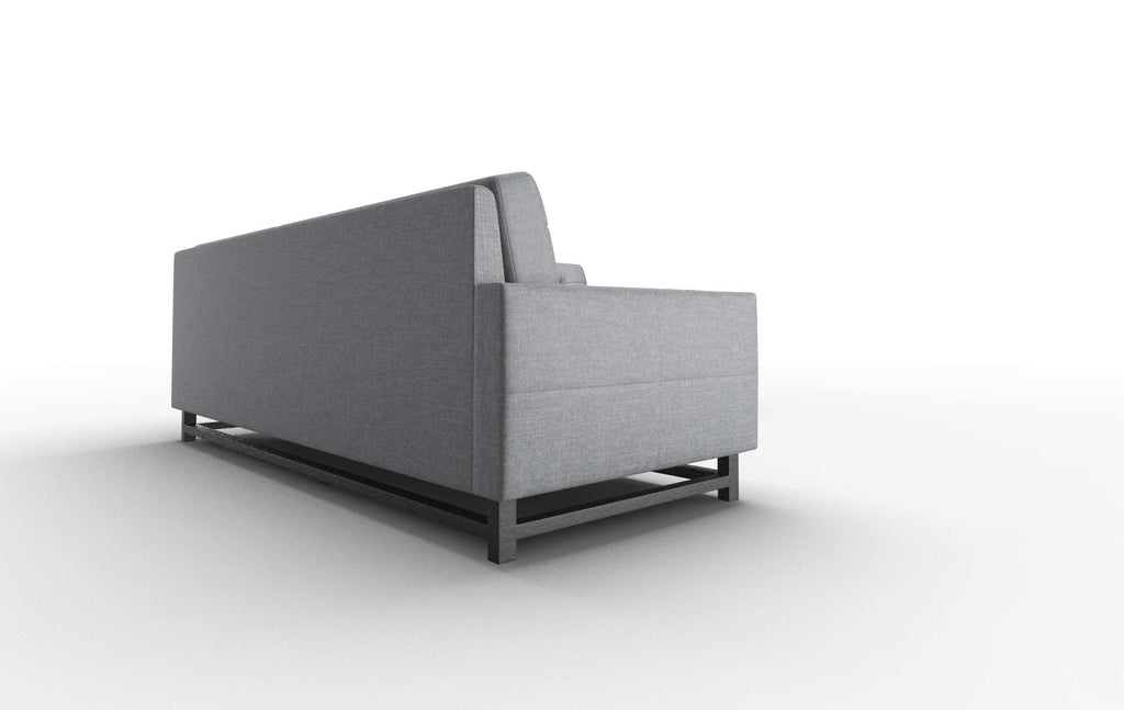 Marley Sectional - Lana Onyx