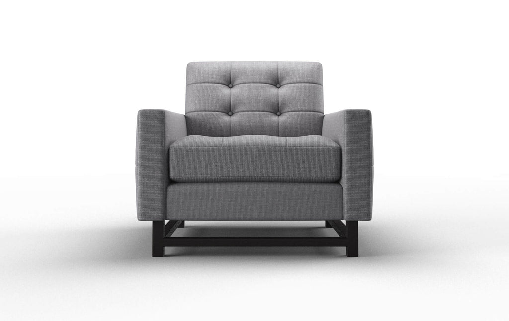 Marley Chair - Parker Ash