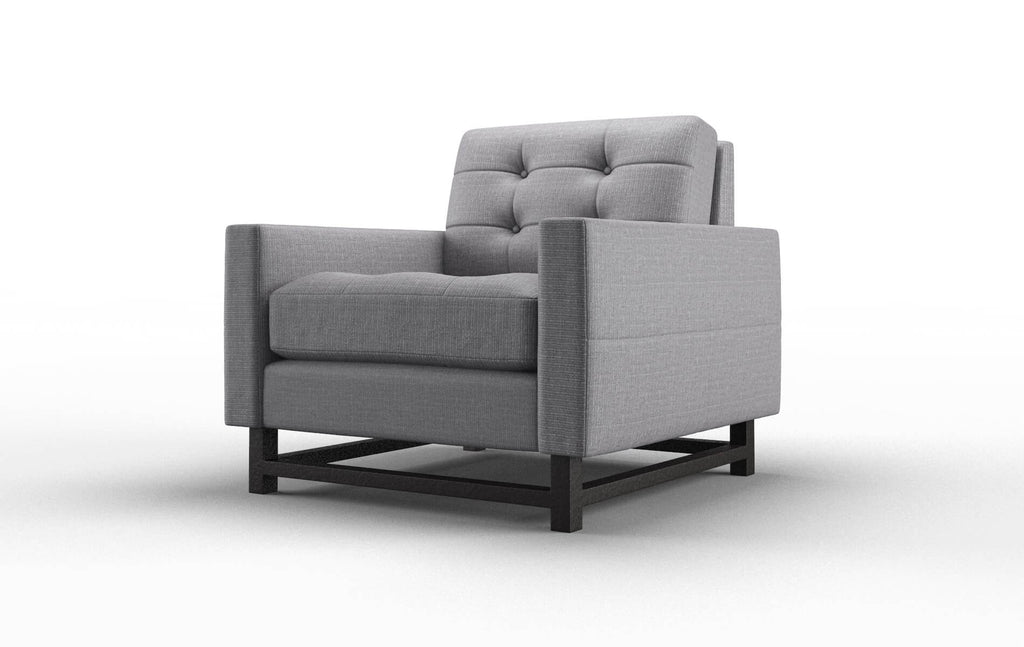 Marley Chair - Parker Ash