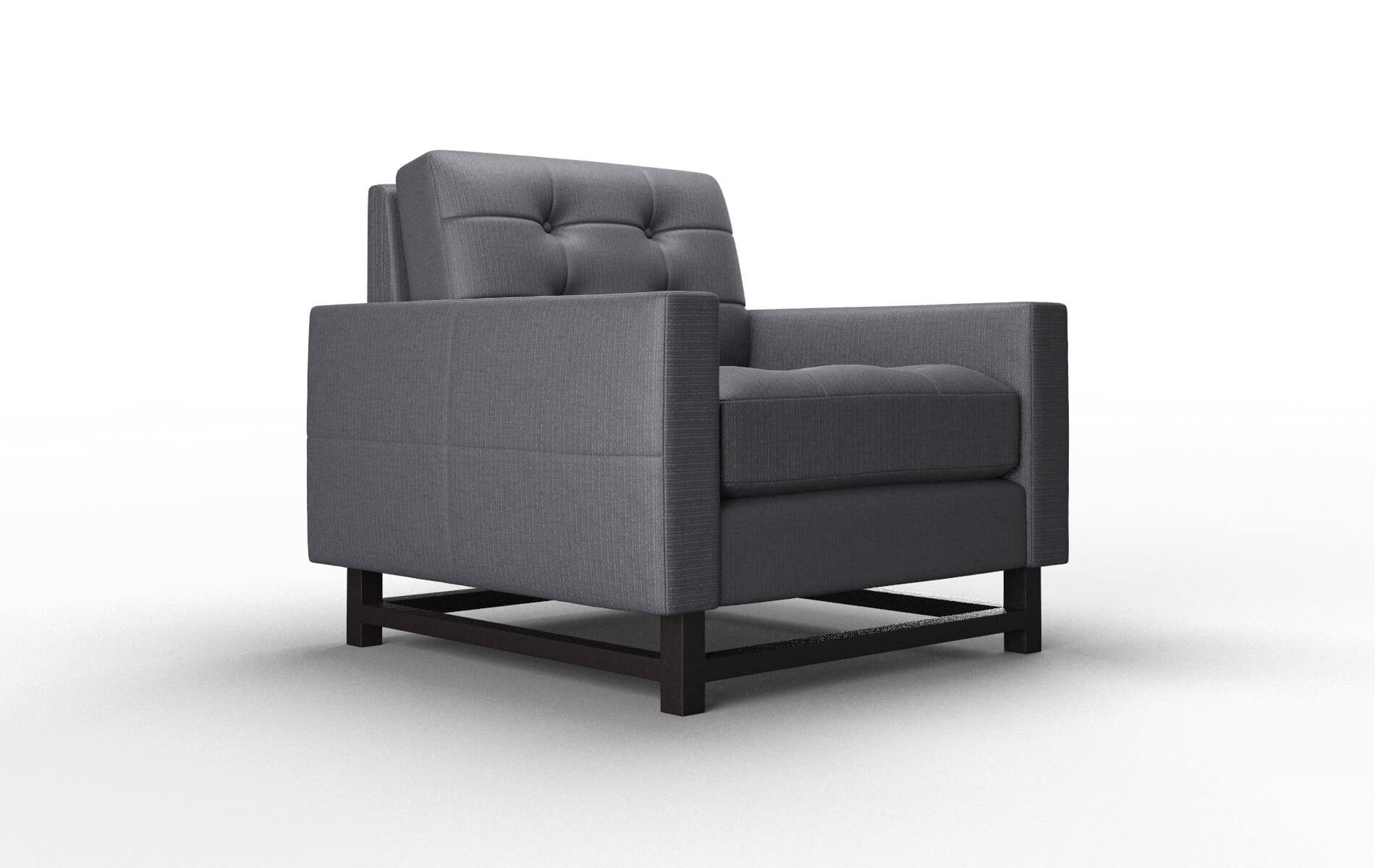 Marley Chair - Parker Charcoal
