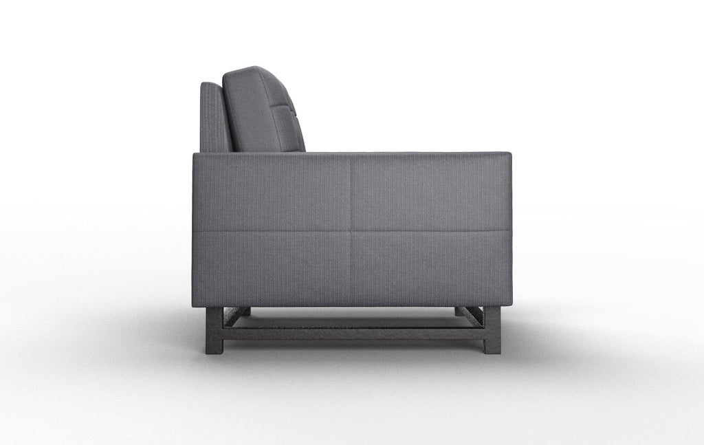 Marley Chair - Parker Charcoal