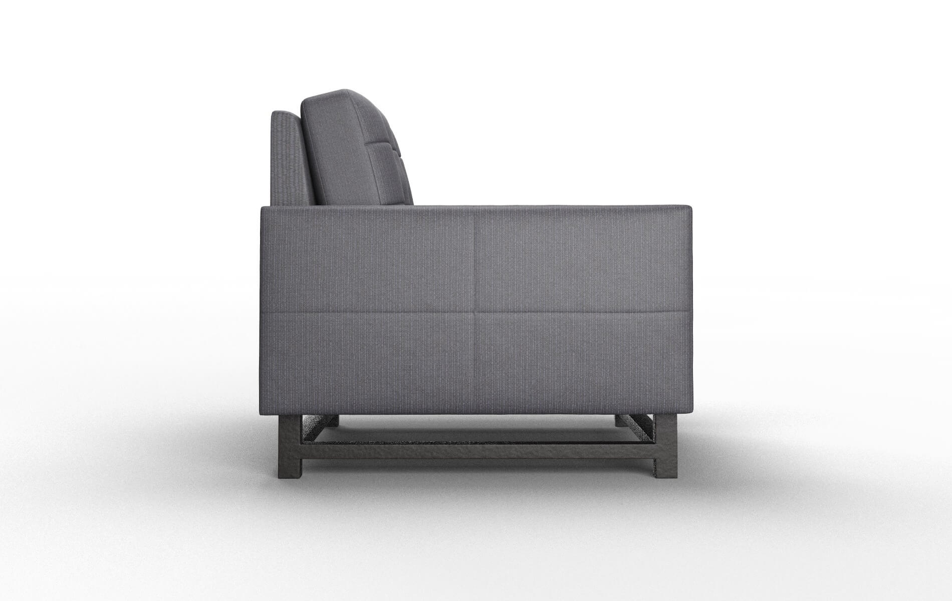 Marley Chair - Parker Charcoal