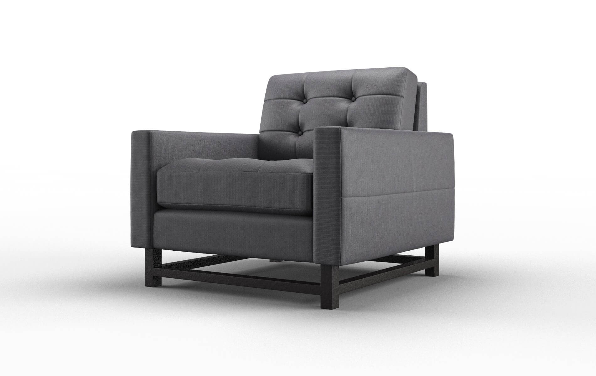 Marley Chair - Parker Charcoal