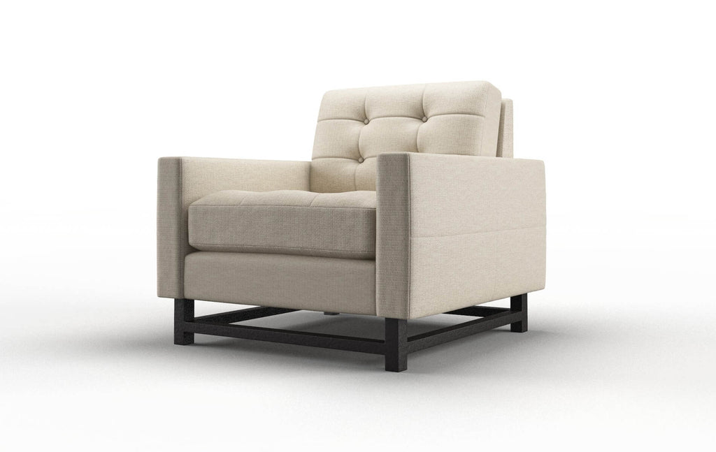 Marley Chair - Parker Linen