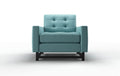 Marley Chair - Parker Turquoise
