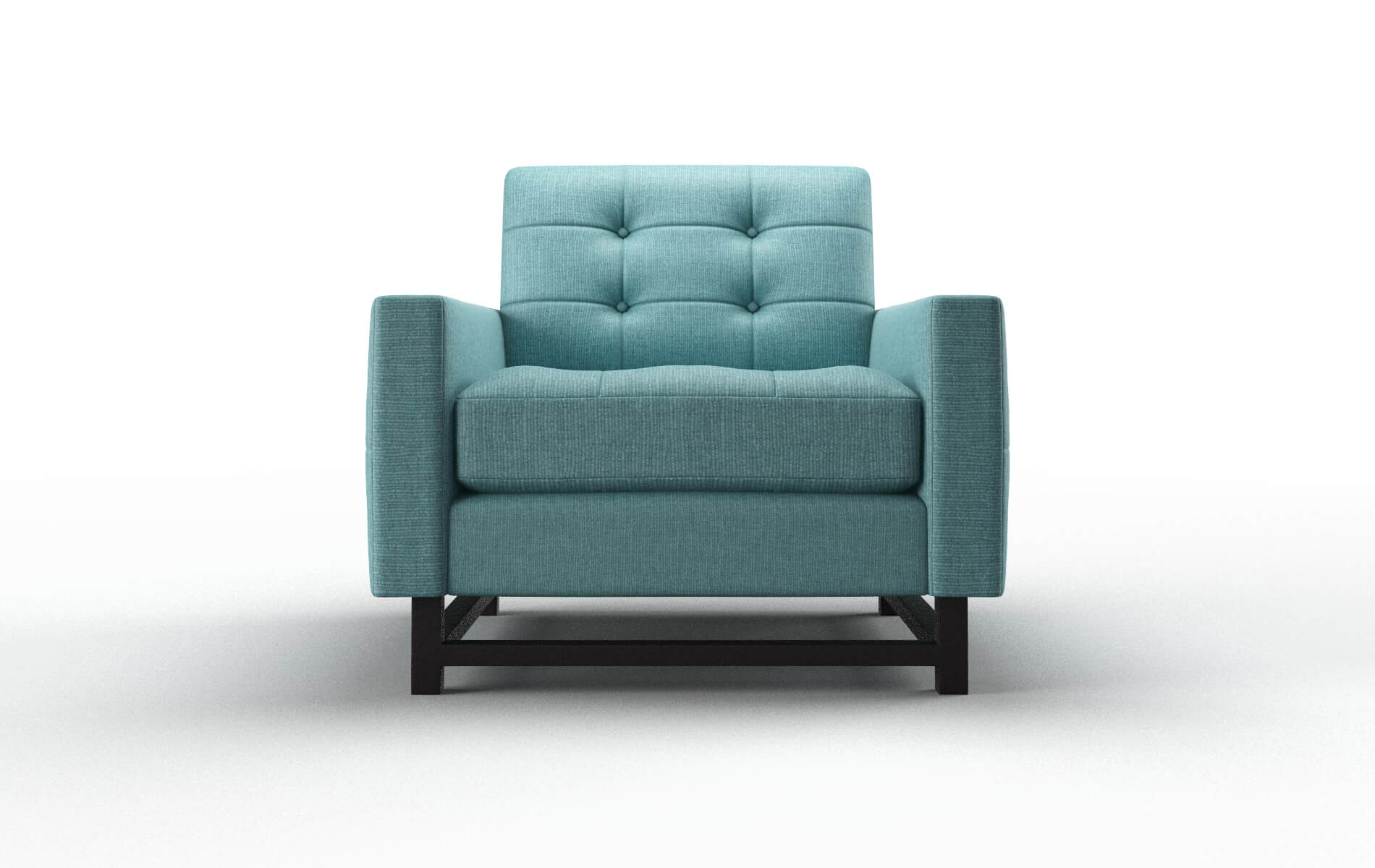Marley Chair - Parker Turquoise