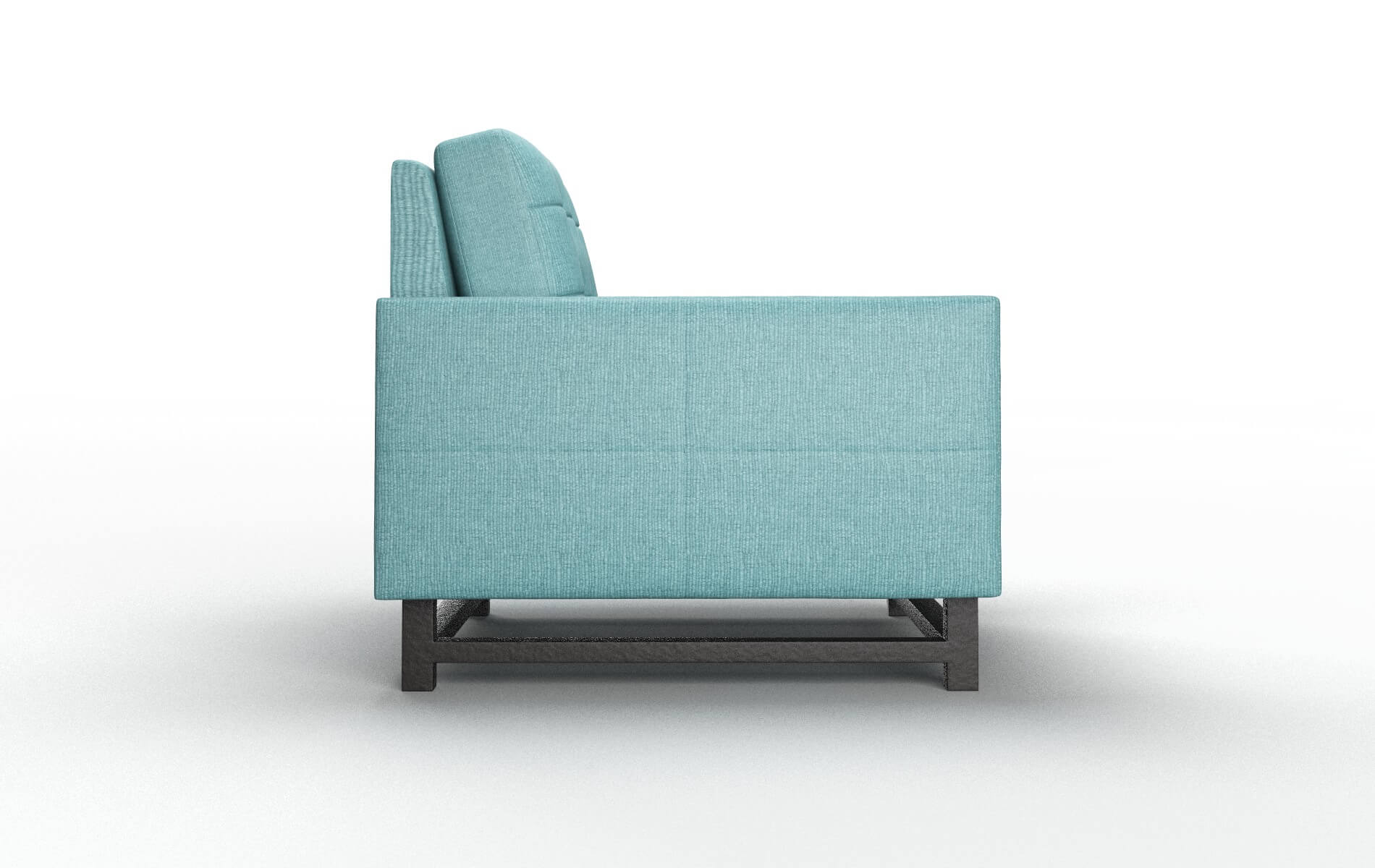 Marley Chair - Parker Turquoise